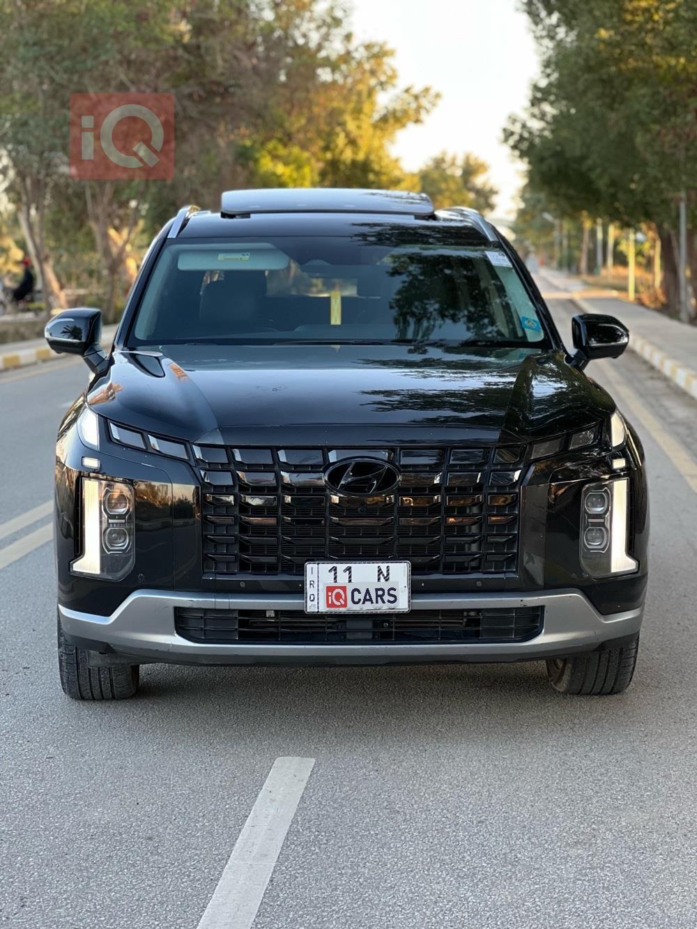 هيونداي باليسيد